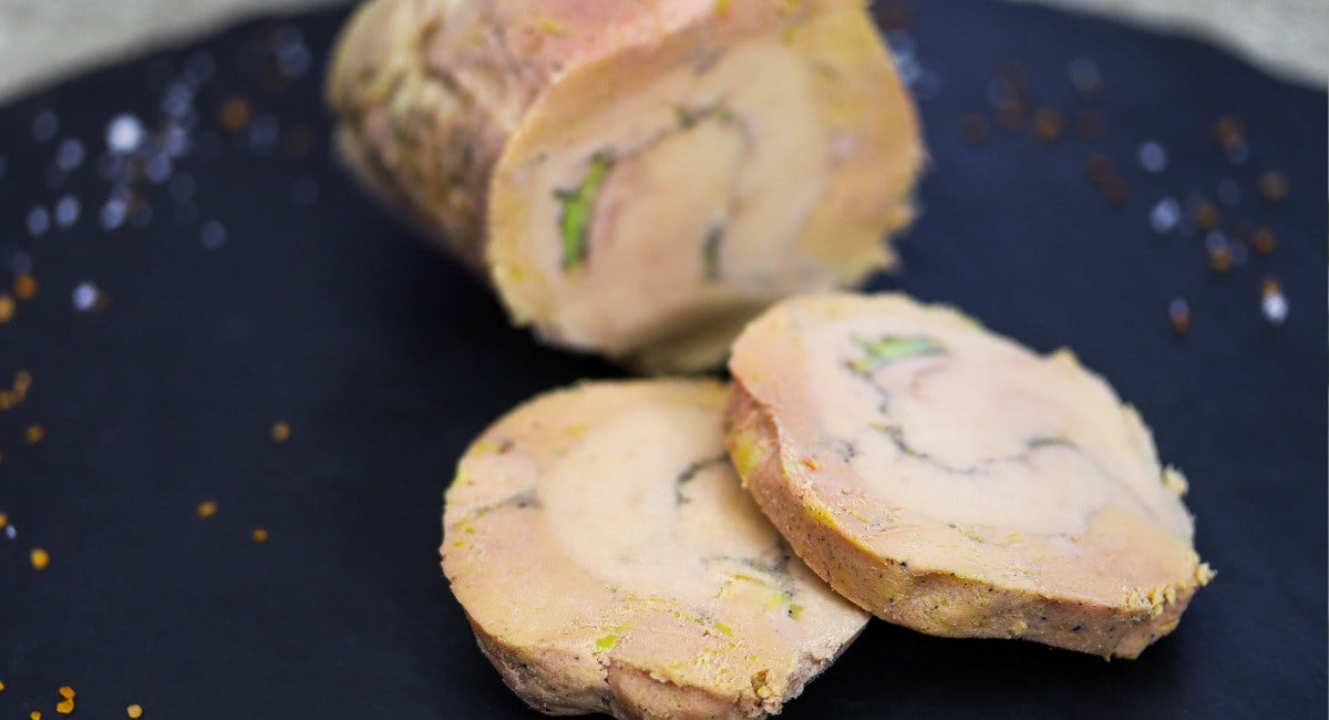 Bloc de foie gras