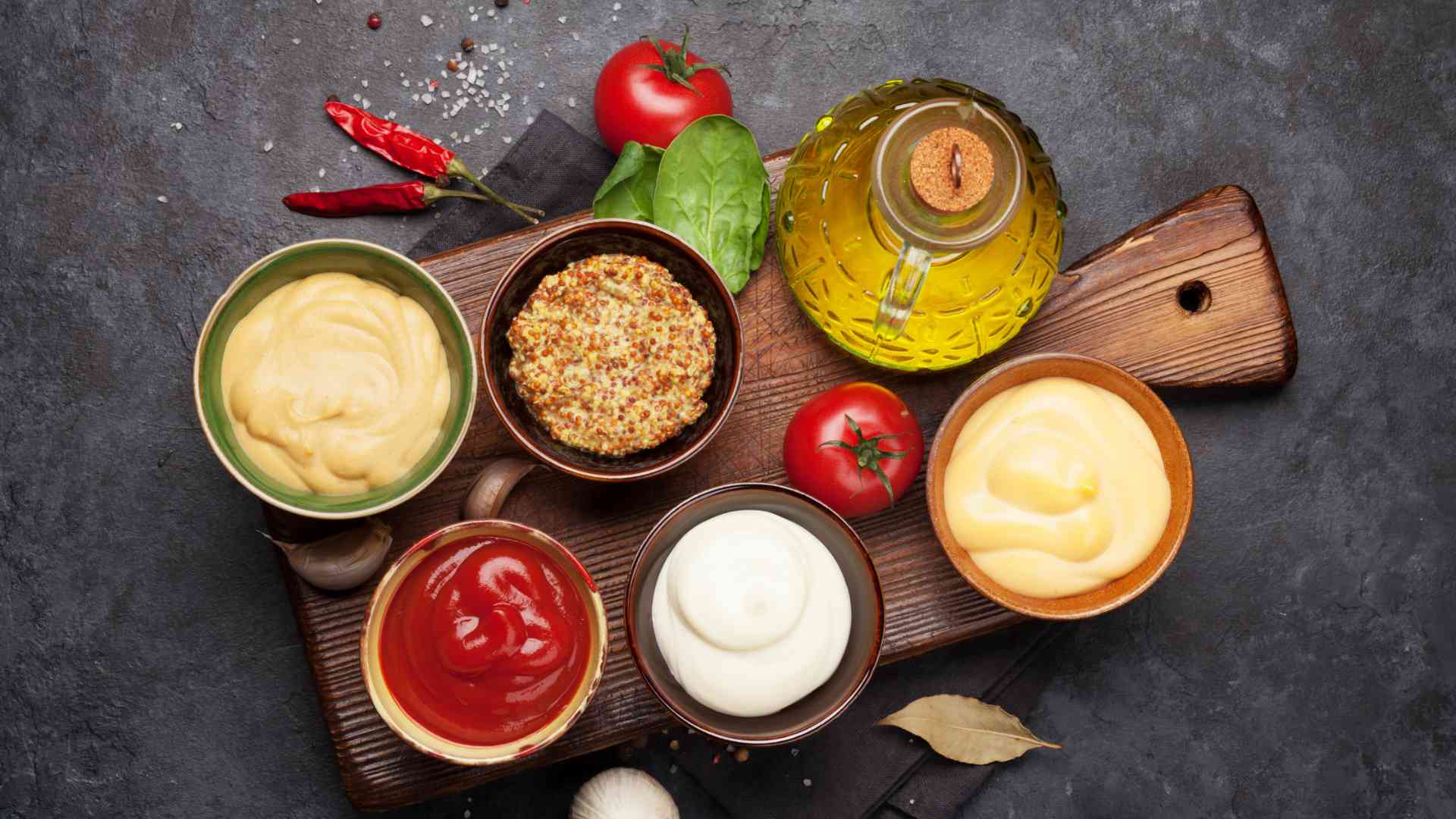 Sauces originales pour la plancha